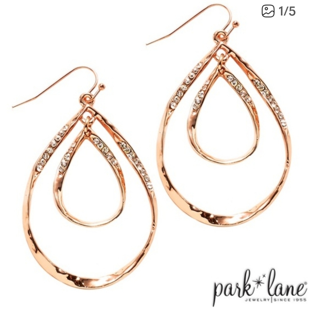 Park Lane "Belle" Earrings